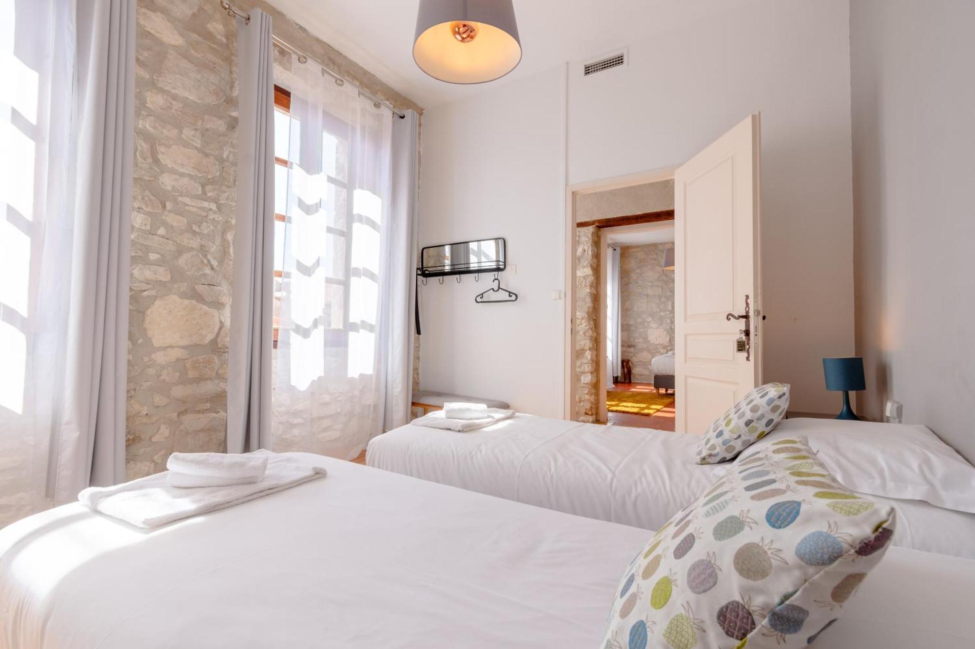 Abitarela - Maison D'Hotes - B&B Sigean Exteriér fotografie