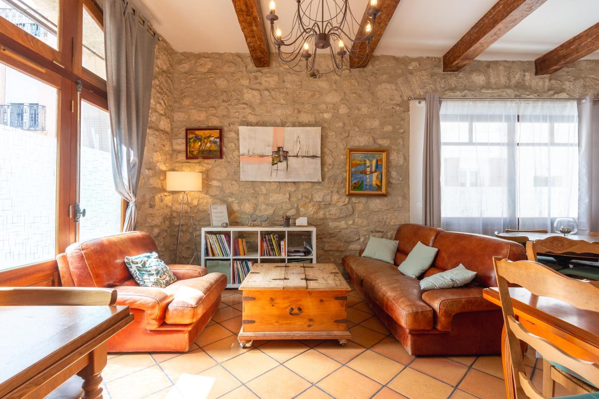 Abitarela - Maison D'Hotes - B&B Sigean Exteriér fotografie