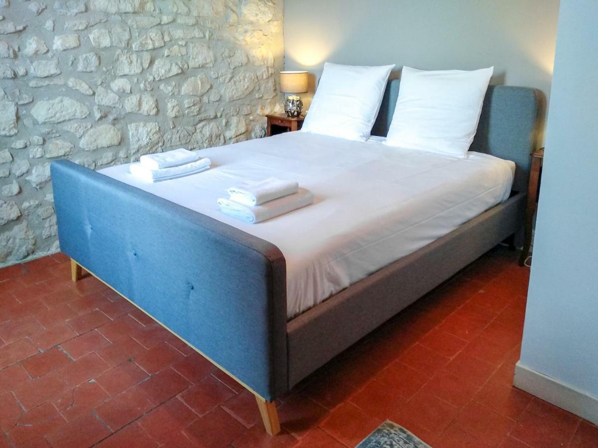 Abitarela - Maison D'Hotes - B&B Sigean Exteriér fotografie