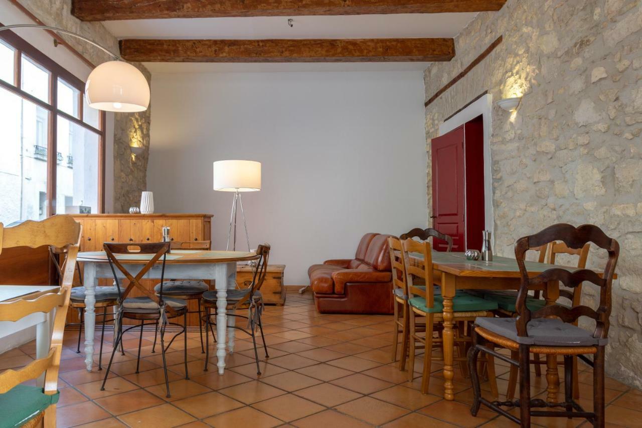 Abitarela - Maison D'Hotes - B&B Sigean Exteriér fotografie